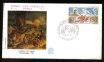 Stamps : Europe : France :  Batalla de Valmy