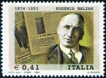 Stamps Italy -  2559 - Eugenio Balzan