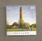 Stamps Germany -  Faros