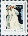 Sellos de Europa - Italia -  2549 - Mujeres vestidas de blanco