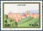 Stamps Italy -  2543 - Lanciano