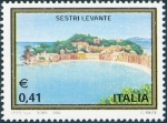 Stamps Italy -  2542 - Sestri Levante