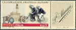 Stamps : Europe : Italy :  2531 - Alinari Brothers Estudio Fotográfico