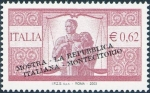 Stamps Italy -  2529 - La republica italiana