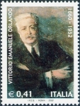 Stamps : Europe : Italy :  2527 - Vittorio Emanuele Orlando