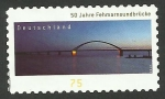 Stamps Germany -  Puente