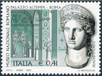 Stamps Italy -  2513 - Palazzo Altemps