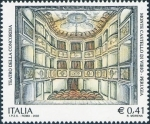 Stamps Italy -  2510 - Teatro
