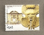 Stamps Portugal -  Fonte das Virtudes, Oporto
