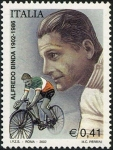 Stamps Italy -  2497 - Alfredo Binda