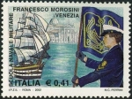 Stamps Italy -  2488 - Francesco Morosini