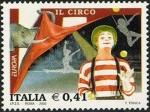 Stamps Italy -  2487 - EUROPA