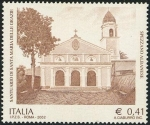 Stamps Italy -  2484 - Santuario Santa Maria Della Grazie