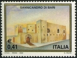 Stamps Italy -  2482 - Sannicandro Di Bari