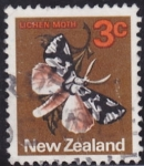 Stamps : Oceania : New_Zealand :  Intercambio