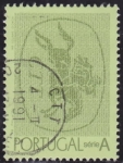 Stamps : Europe : Portugal :  