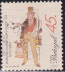 Stamps Portugal -  Intercambio