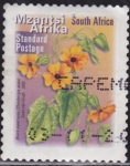 Stamps : Africa : South_Africa :  Intercambio