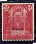 Stamps Spain -  III Congreso Union Postal Americana