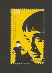 Stamps Asia - Armenia -  Leonid Yengibarov