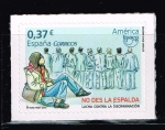 Stamps Spain -  Edifil  4820  América UPAEP.  