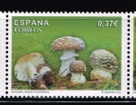 Stamps Spain -  Edifil  4823  Micología.  