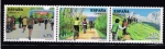 Stamps Spain -  Edifil  4832-34  Deporte para todos.  