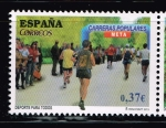 Sellos de Europa - Espaa -  Edifil  4832  Deporte para todos.  