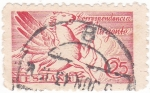 Stamps Spain -  Pegaso (10)