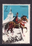 Stamps Europe - Spain -  Herreruelo o pistolete 1560