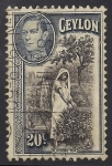 Stamps : Asia : Sri_Lanka :  RECOGIDA DEL TE.