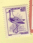 Stamps Uruguay -  Scott 948. Ave.