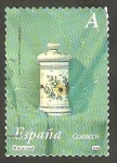 Stamps Spain -  4109 - Cerámica