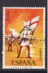 Stamps Spain -  Sta. Hermandad de Castilla 1488