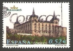 Stamps Spain -  4096 - Parador de Lerma