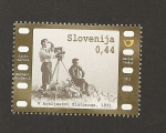 Stamps Slovenia -  Películas eslovenas