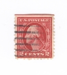 Stamps United States -  George Washington