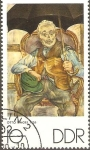 Stamps Germany -  CUMPLEAÑOS  DEL  TRABAJADOR  FORESTAL  DE  SCHARF