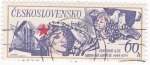 Stamps Czechoslovakia -  Movimiento de la Paz Mundial 1949-1979