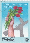 Sellos de Europa - Polonia -  Treinta años de paz 1945-1975