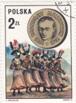 Stamps Poland -  Broniskaw Malinowski 1884-1942 antropólogo
