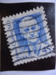 Stamps United States -  Harvey Cushing -MD