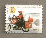 Sellos de Europa - Portugal -  100 Años Automovil Club Portugal