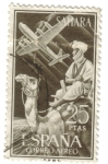 Stamps Spain -  SAHARA
