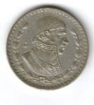 monedas del Mundo : America : M�xico :  general