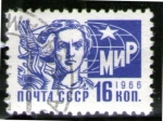 Stamps Russia -  74 U.R.S.S.