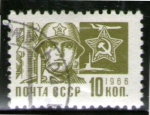 Stamps Russia -  75 U.R.S.S.