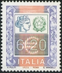 Sellos de Europa - Italia -  2465 - Italia