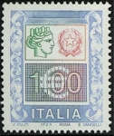 Stamps Italy -  2454 - Italia