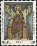 Stamps Italy -  2431 - Pintura
